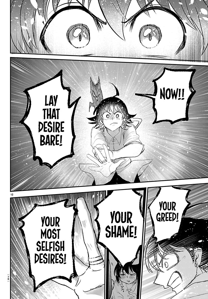 Mairimashita! Iruma-kun Chapter 421 page 12 - Chapter 421: Back From Whence You Came