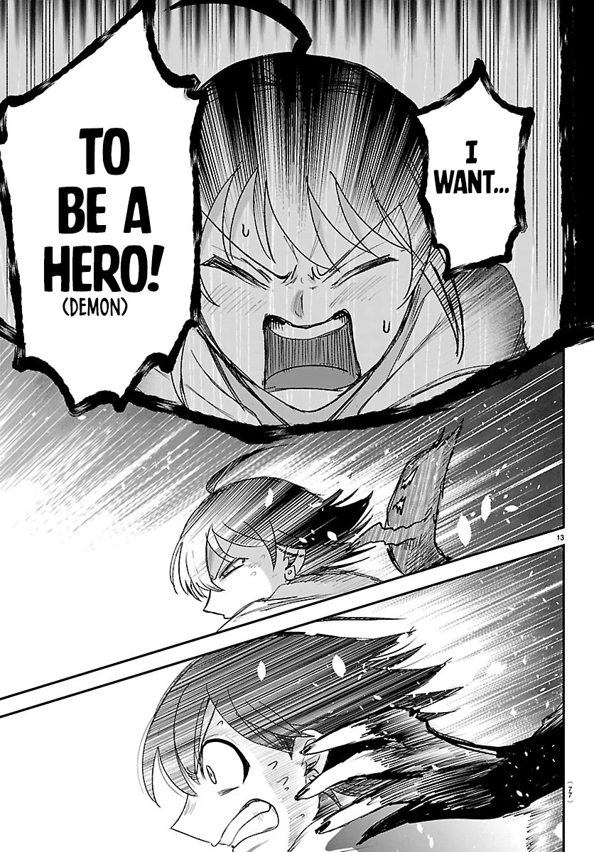 Mairimashita! Iruma-kun Chapter 421 page 13 - Chapter 421: Back From Whence You Came