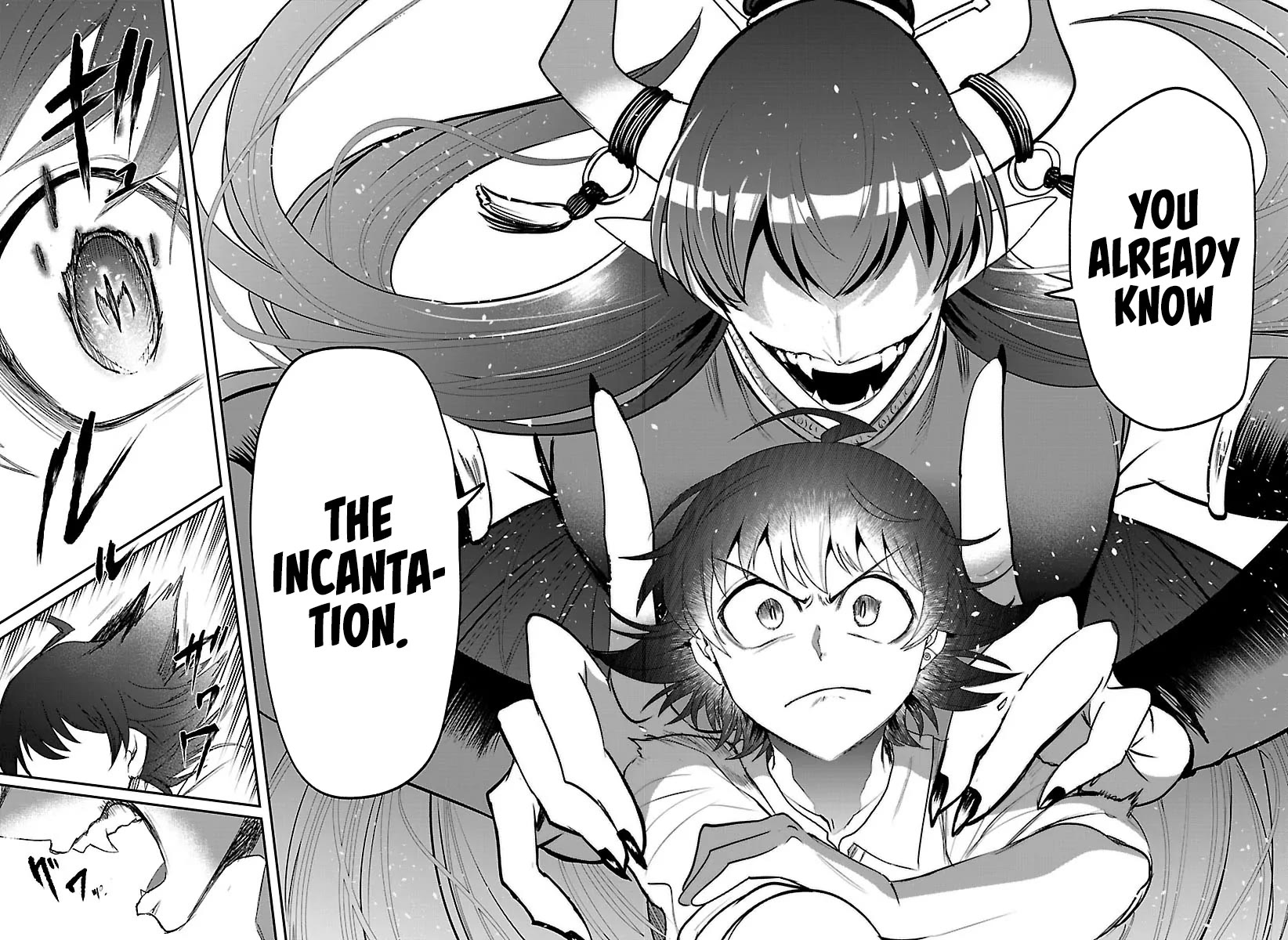 Mairimashita! Iruma-kun Chapter 421 page 14 - Chapter 421: Back From Whence You Came