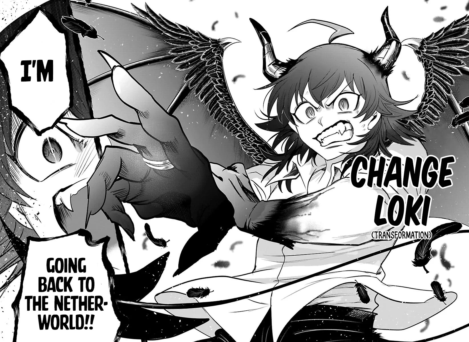 Mairimashita! Iruma-kun Chapter 421 page 15 - Chapter 421: Back From Whence You Came