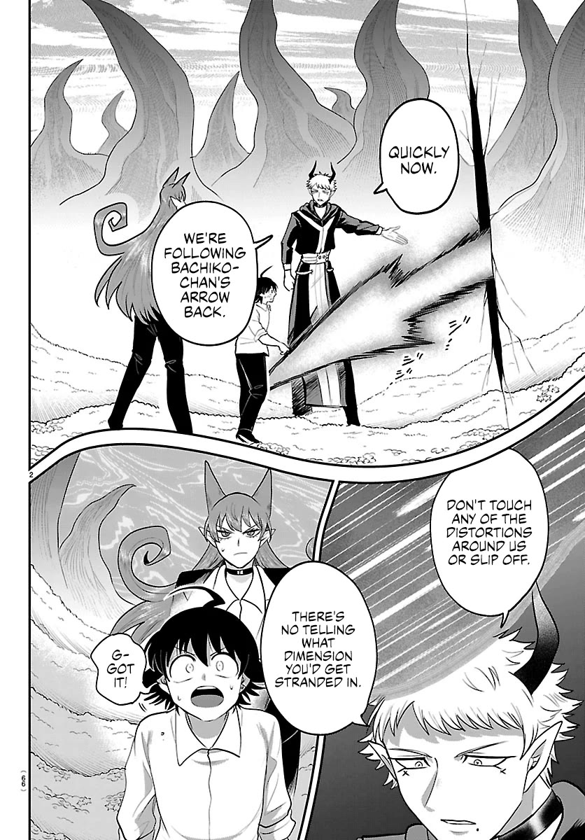 Mairimashita! Iruma-kun Chapter 421 page 2 - Chapter 421: Back From Whence You Came