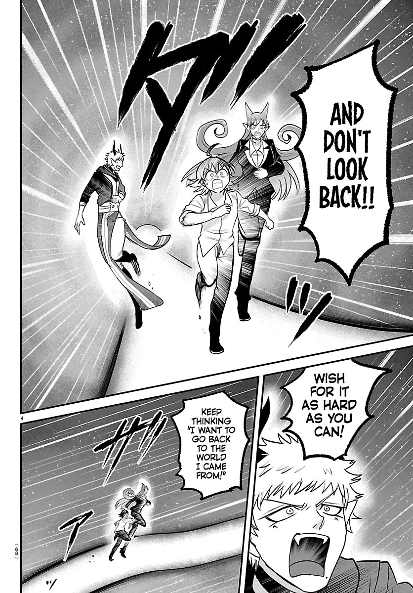 Mairimashita! Iruma-kun Chapter 421 page 4 - Chapter 421: Back From Whence You Came