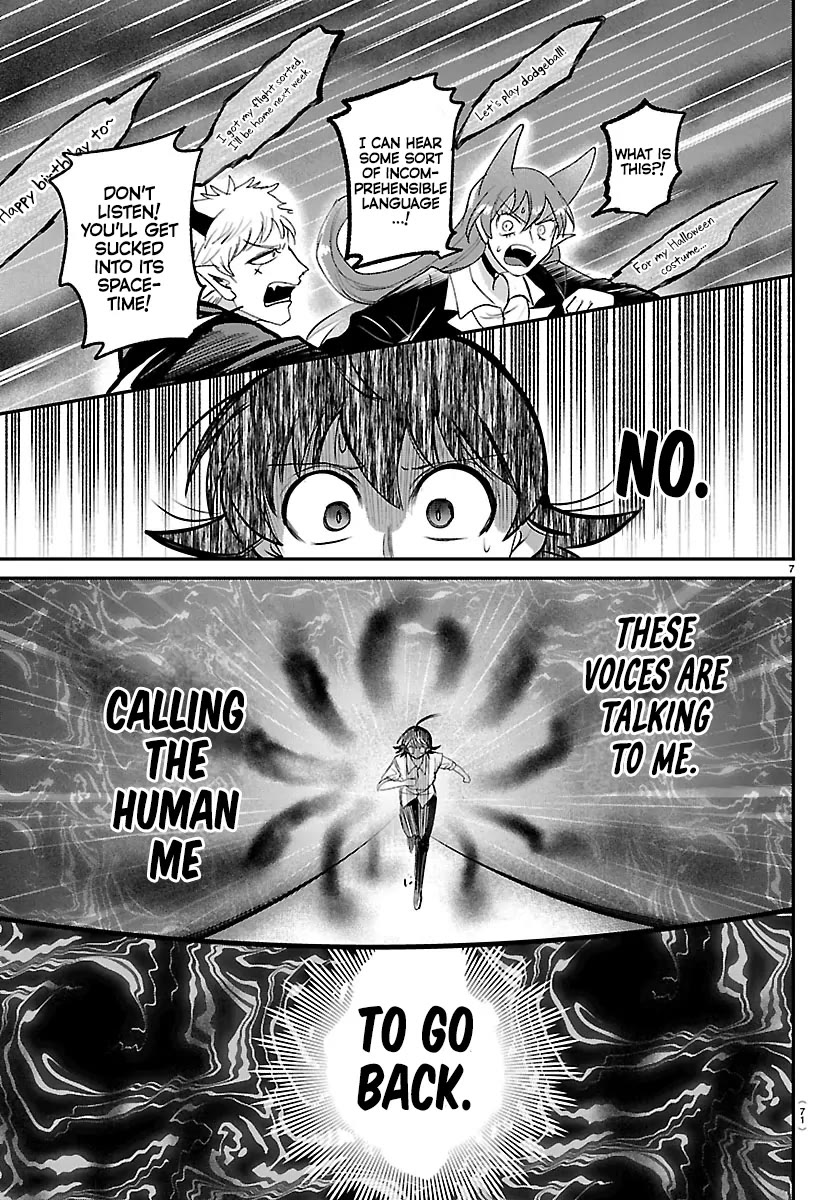 Mairimashita! Iruma-kun Chapter 421 page 7 - Chapter 421: Back From Whence You Came