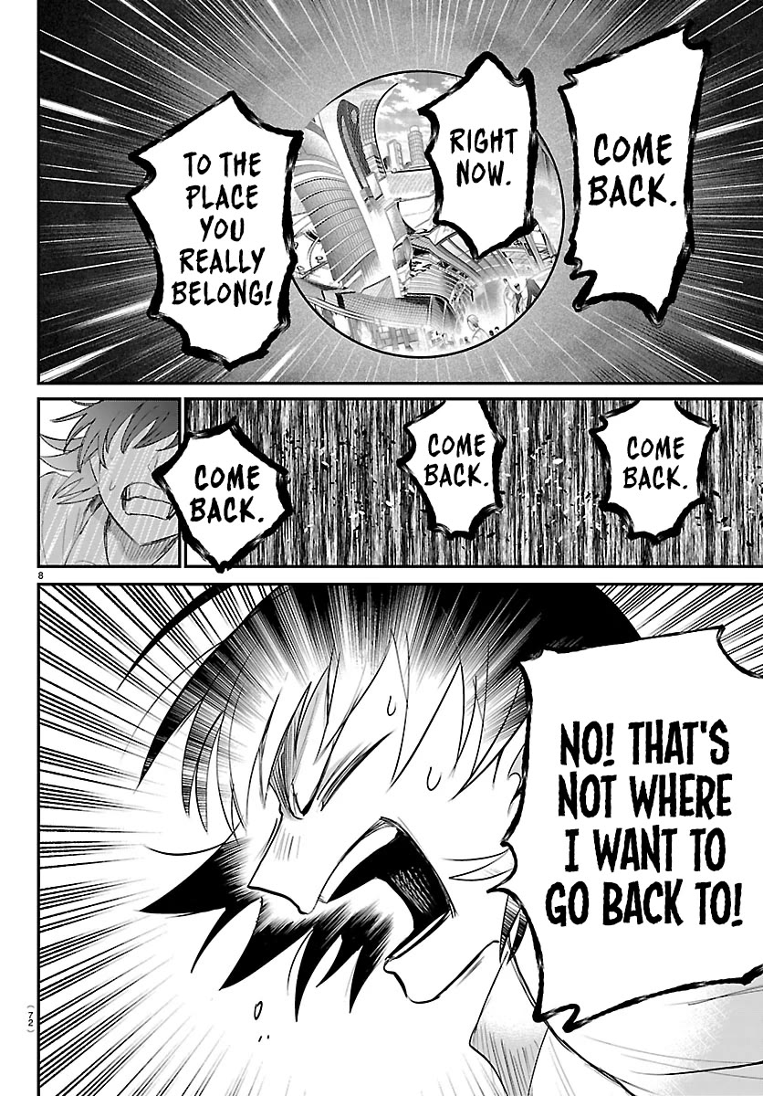 Mairimashita! Iruma-kun Chapter 421 page 8 - Chapter 421: Back From Whence You Came