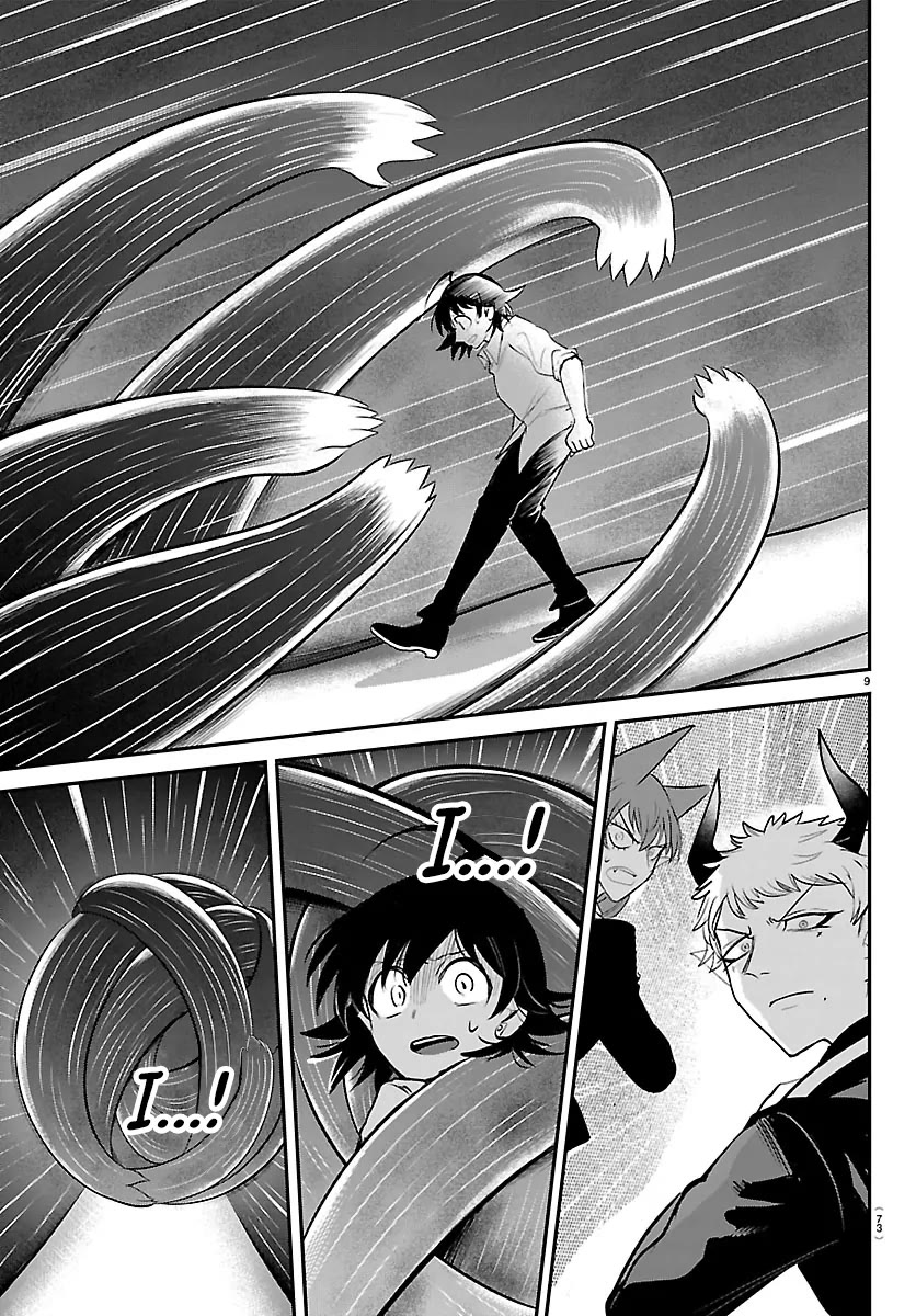 Mairimashita! Iruma-kun Chapter 421 page 9 - Chapter 421: Back From Whence You Came