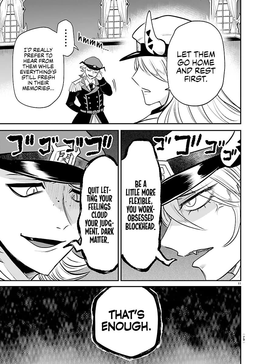 Mairimashita! Iruma-kun Chapter 422 page 11 - Chapter 422: Again Someday