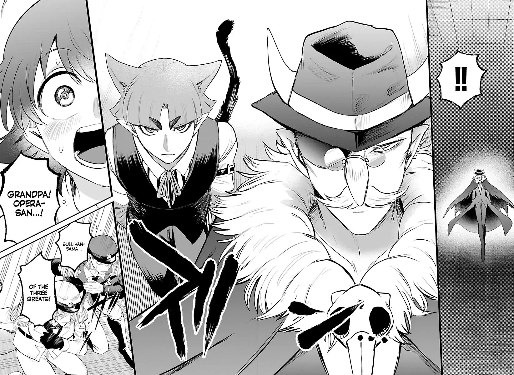 Mairimashita! Iruma-kun Chapter 422 page 12 - Chapter 422: Again Someday