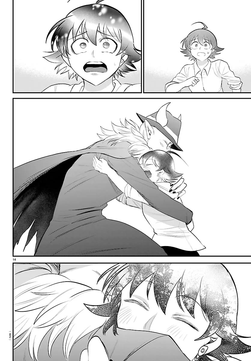 Mairimashita! Iruma-kun Chapter 422 page 13 - Chapter 422: Again Someday