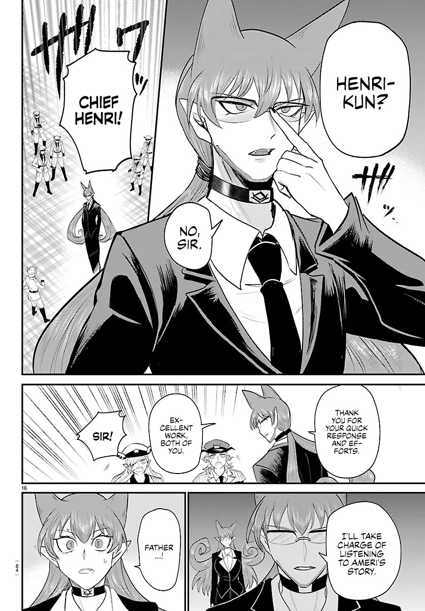 Mairimashita! Iruma-kun Chapter 422 page 15 - Chapter 422: Again Someday