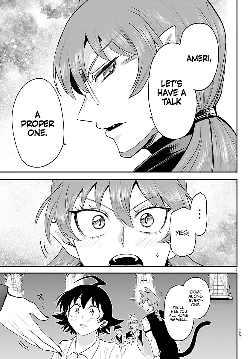 Mairimashita! Iruma-kun Chapter 422 page 16 - Chapter 422: Again Someday