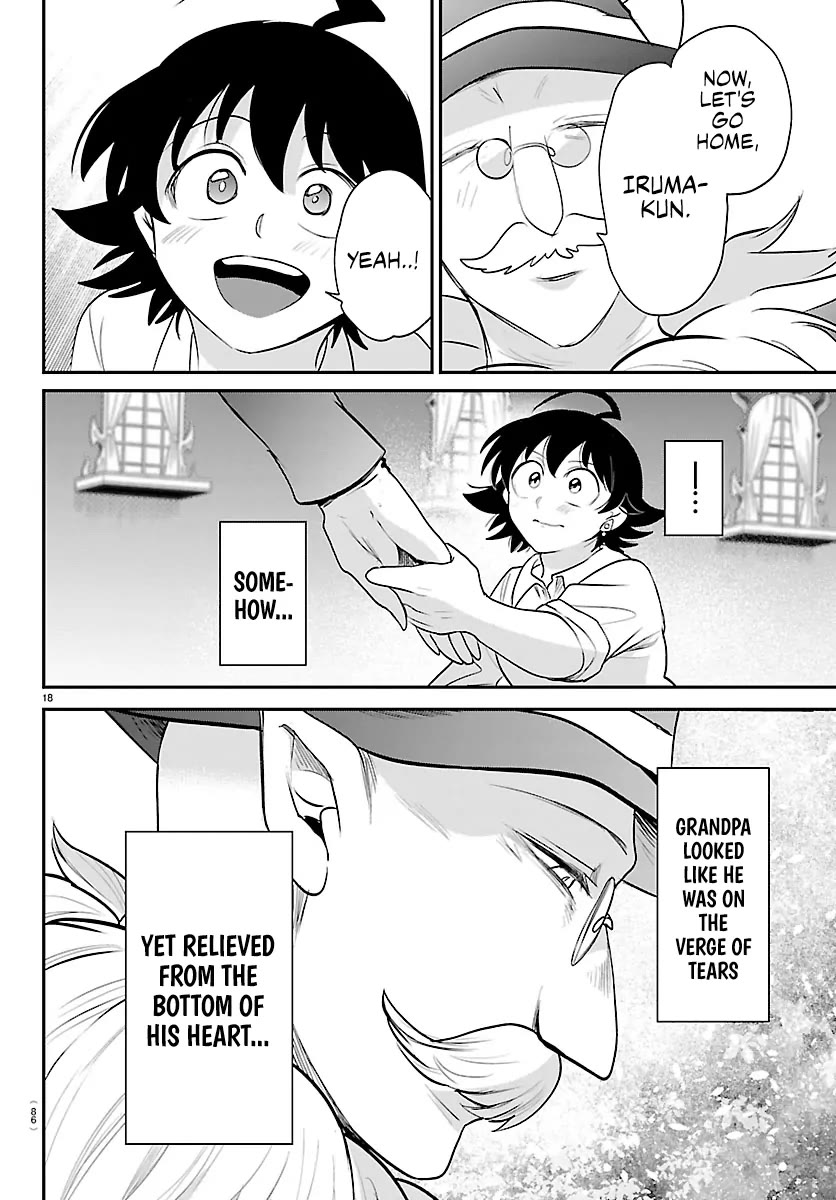 Mairimashita! Iruma-kun Chapter 422 page 17 - Chapter 422: Again Someday