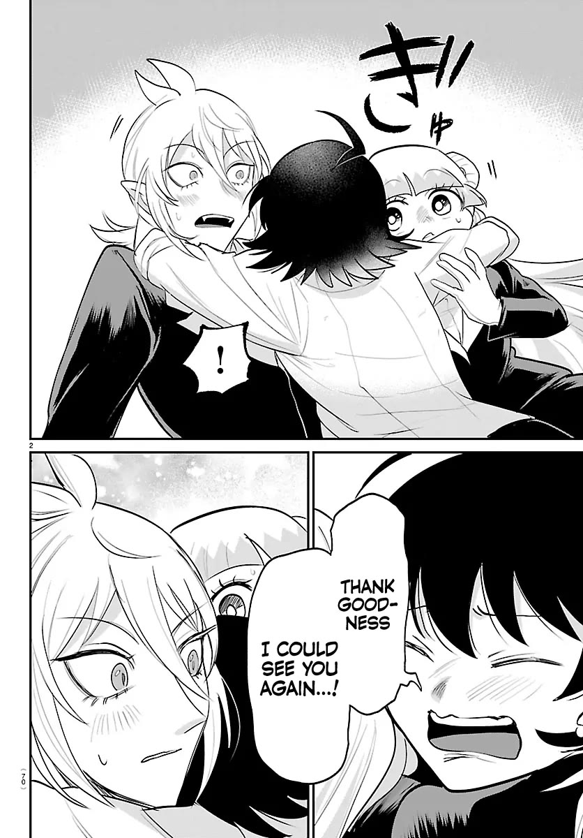 Mairimashita! Iruma-kun Chapter 422 page 2 - Chapter 422: Again Someday