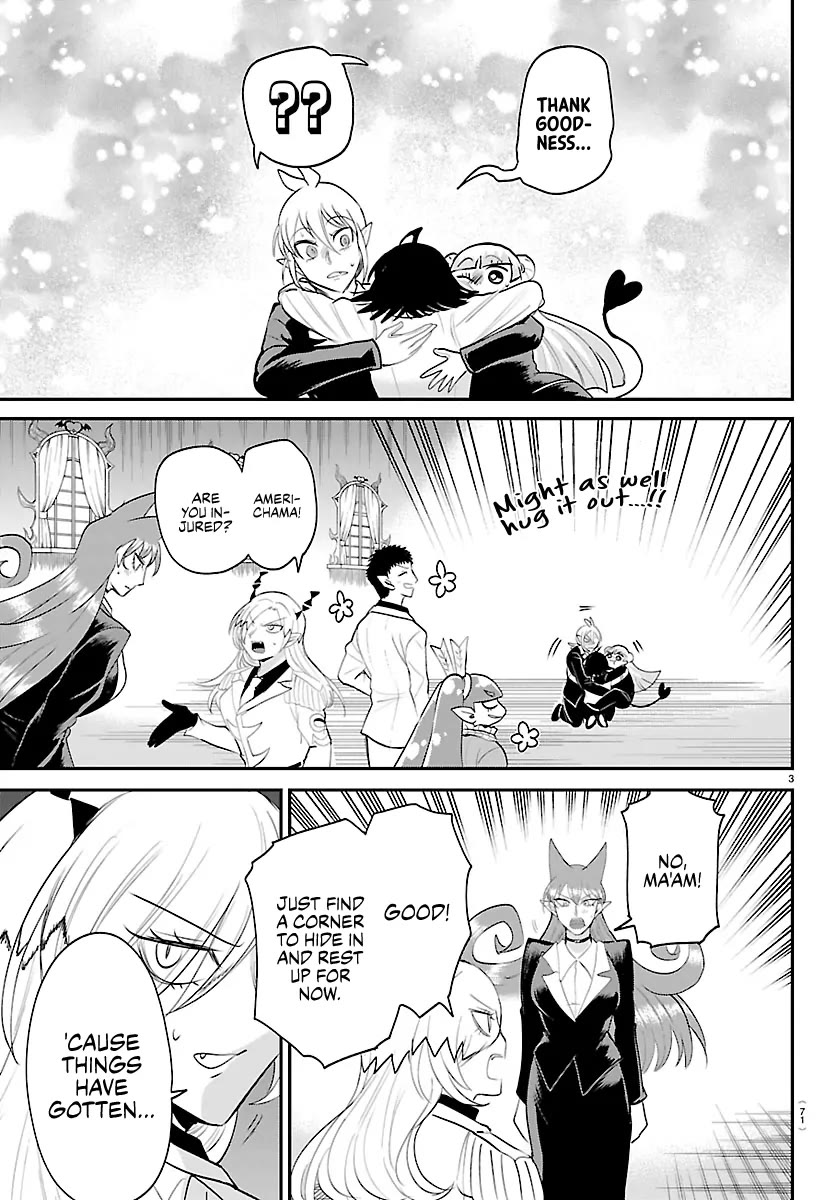 Mairimashita! Iruma-kun Chapter 422 page 3 - Chapter 422: Again Someday