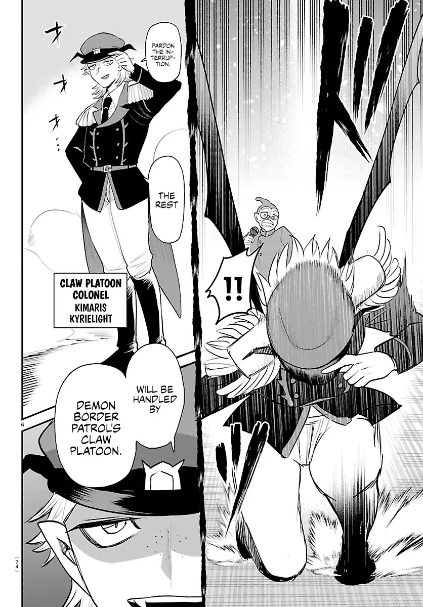 Mairimashita! Iruma-kun Chapter 422 page 6 - Chapter 422: Again Someday
