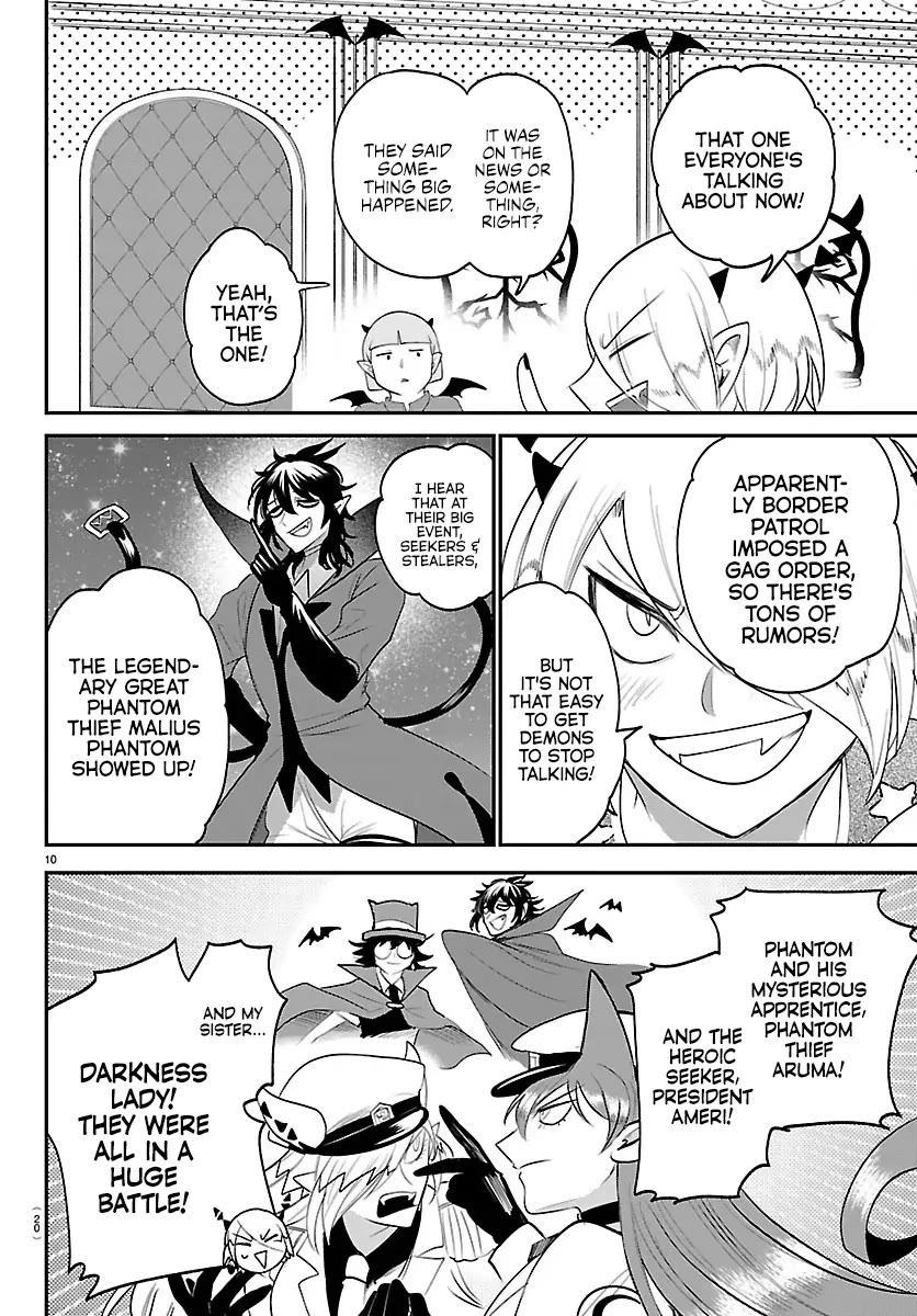 Mairimashita! Iruma-kun Chapter 423 page 13 - Chapter 423: Listen