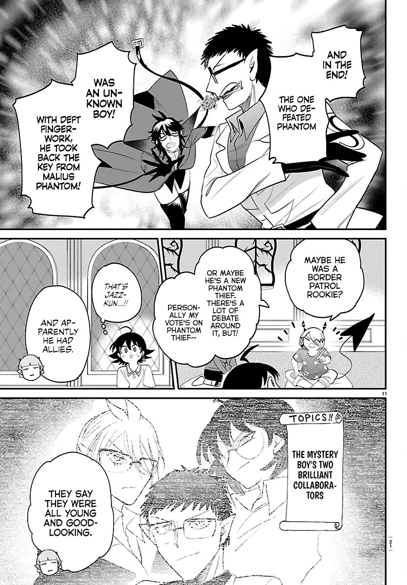 Mairimashita! Iruma-kun Chapter 423 page 14 - Chapter 423: Listen