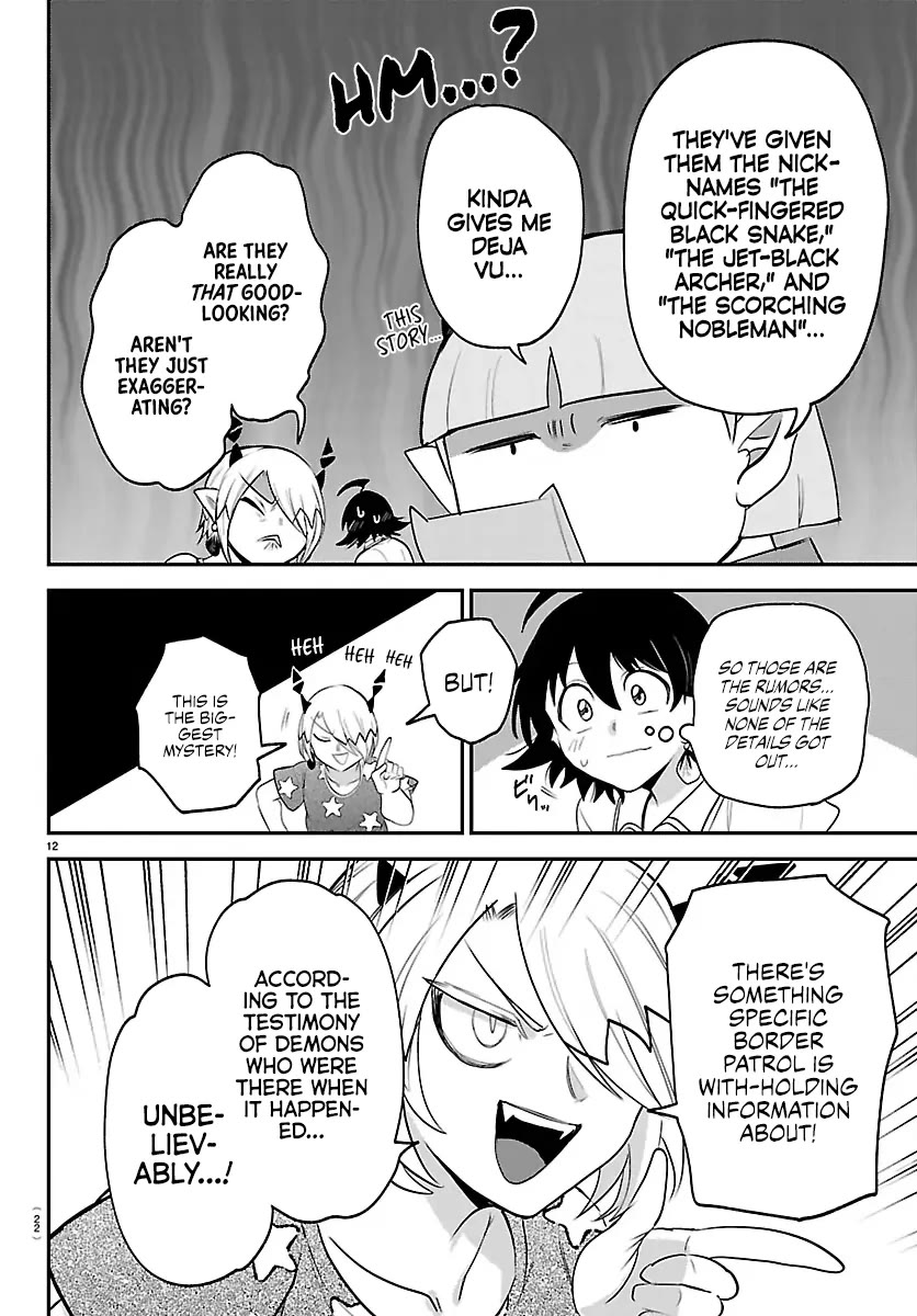 Mairimashita! Iruma-kun Chapter 423 page 15 - Chapter 423: Listen