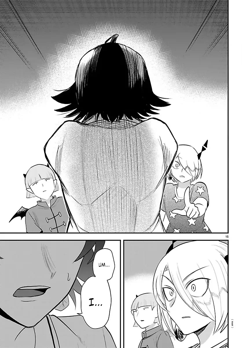 Mairimashita! Iruma-kun Chapter 423 page 18 - Chapter 423: Listen