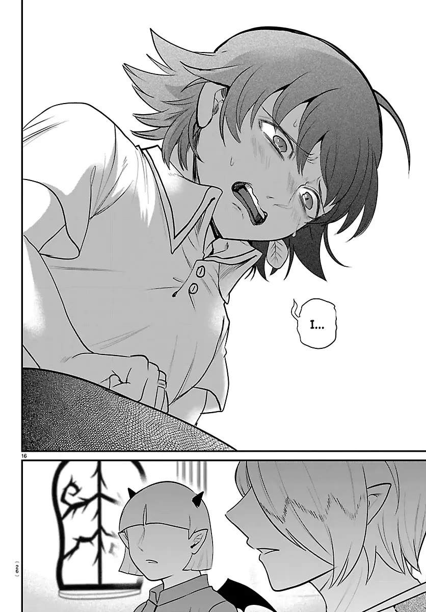 Mairimashita! Iruma-kun Chapter 423 page 19 - Chapter 423: Listen