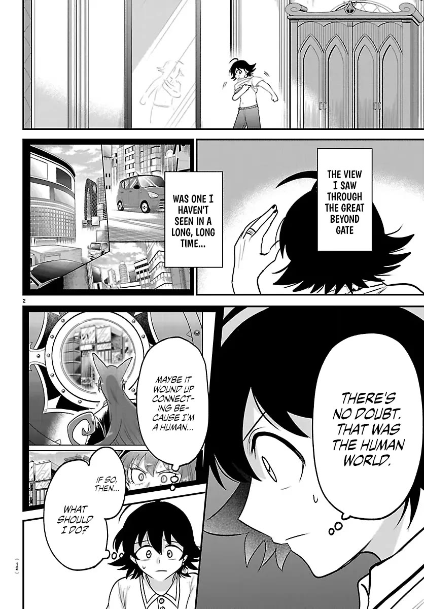 Mairimashita! Iruma-kun Chapter 423 page 5 - Chapter 423: Listen