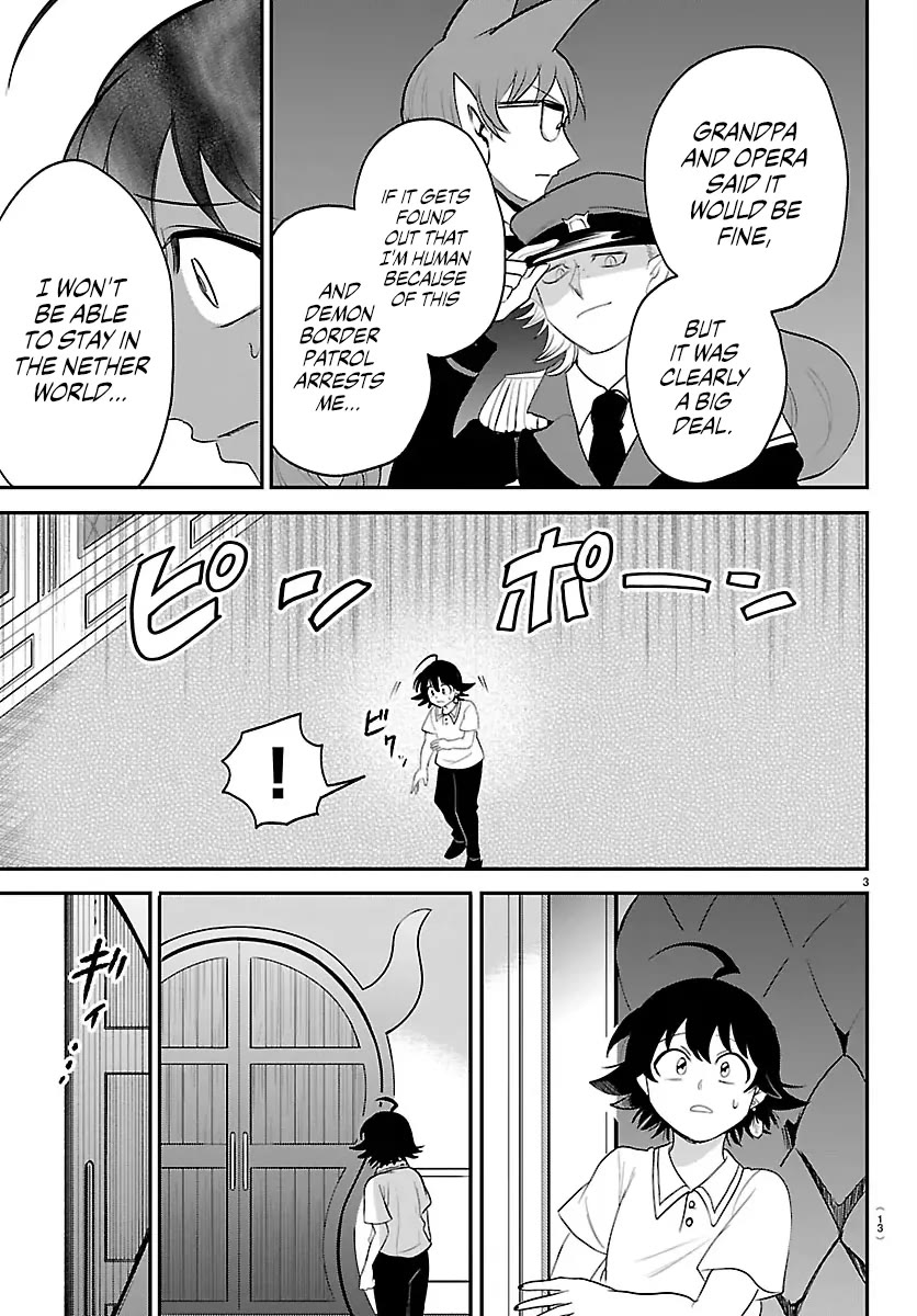 Mairimashita! Iruma-kun Chapter 423 page 6 - Chapter 423: Listen