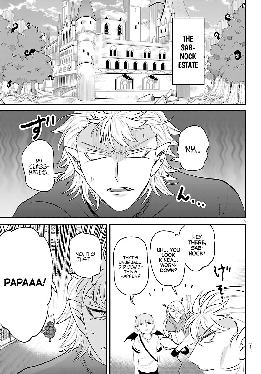 Mairimashita! Iruma-kun Chapter 424 page 10 - Chapter 424: Losing Hesitation