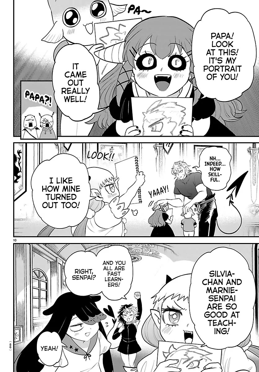 Mairimashita! Iruma-kun Chapter 424 page 11 - Chapter 424: Losing Hesitation