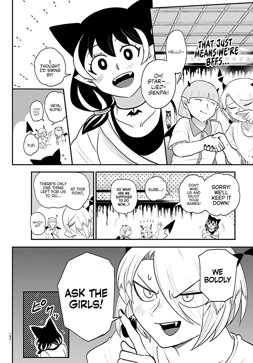 Mairimashita! Iruma-kun Chapter 424 page 17 - Chapter 424: Losing Hesitation