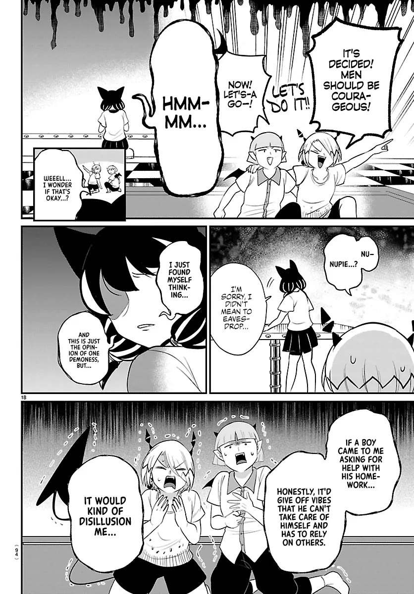 Mairimashita! Iruma-kun Chapter 424 page 19 - Chapter 424: Losing Hesitation