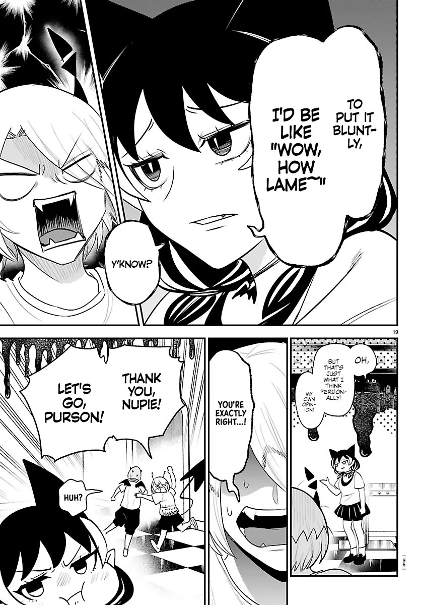 Mairimashita! Iruma-kun Chapter 424 page 20 - Chapter 424: Losing Hesitation