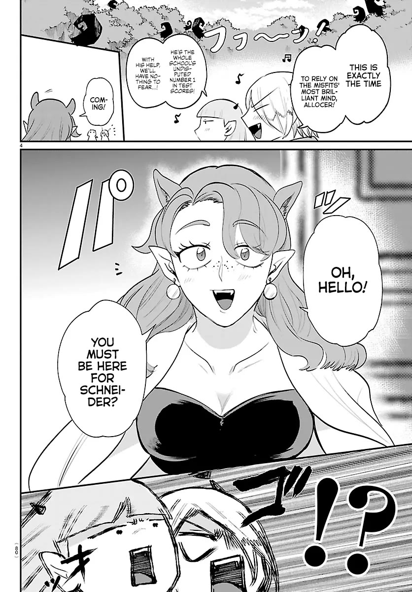 Mairimashita! Iruma-kun Chapter 424 page 5 - Chapter 424: Losing Hesitation