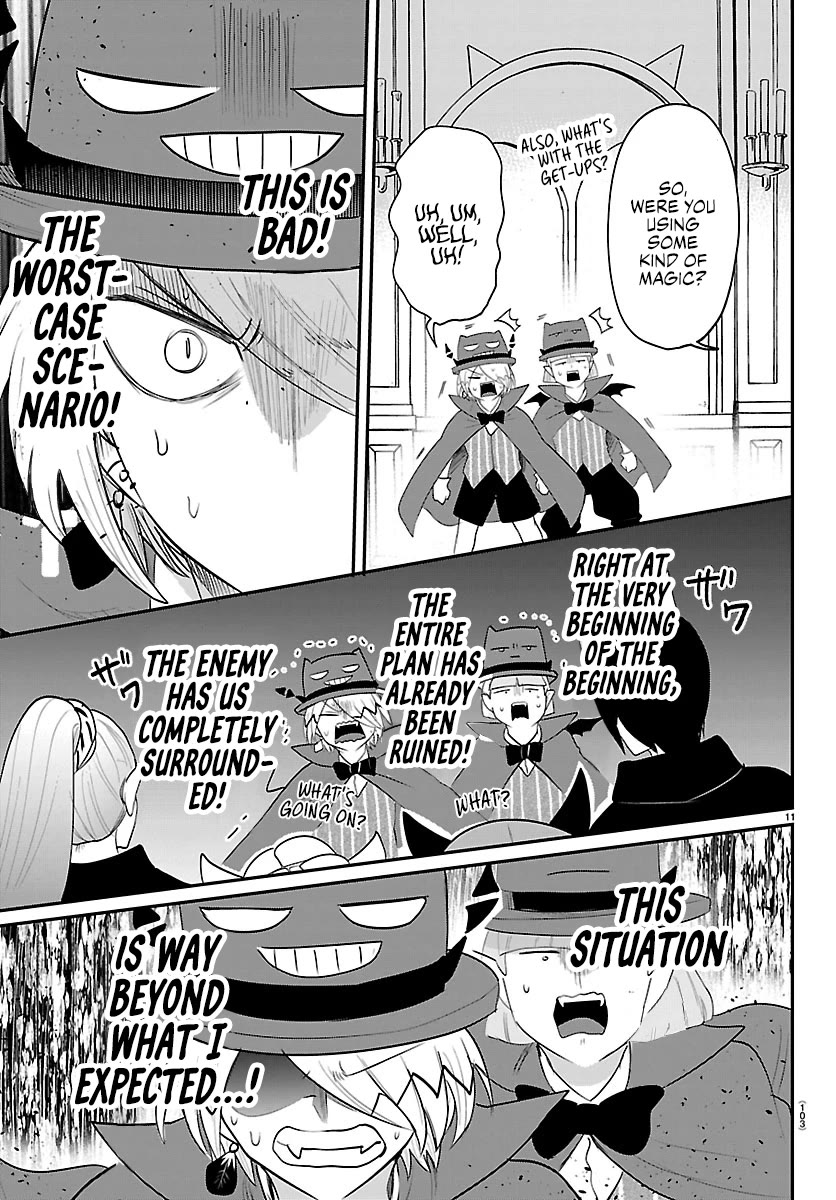 Mairimashita! Iruma-kun Chapter 425 page 10 - Chapter 425