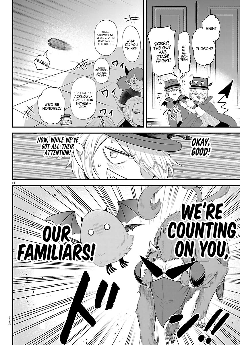 Mairimashita! Iruma-kun Chapter 425 page 13 - Chapter 425
