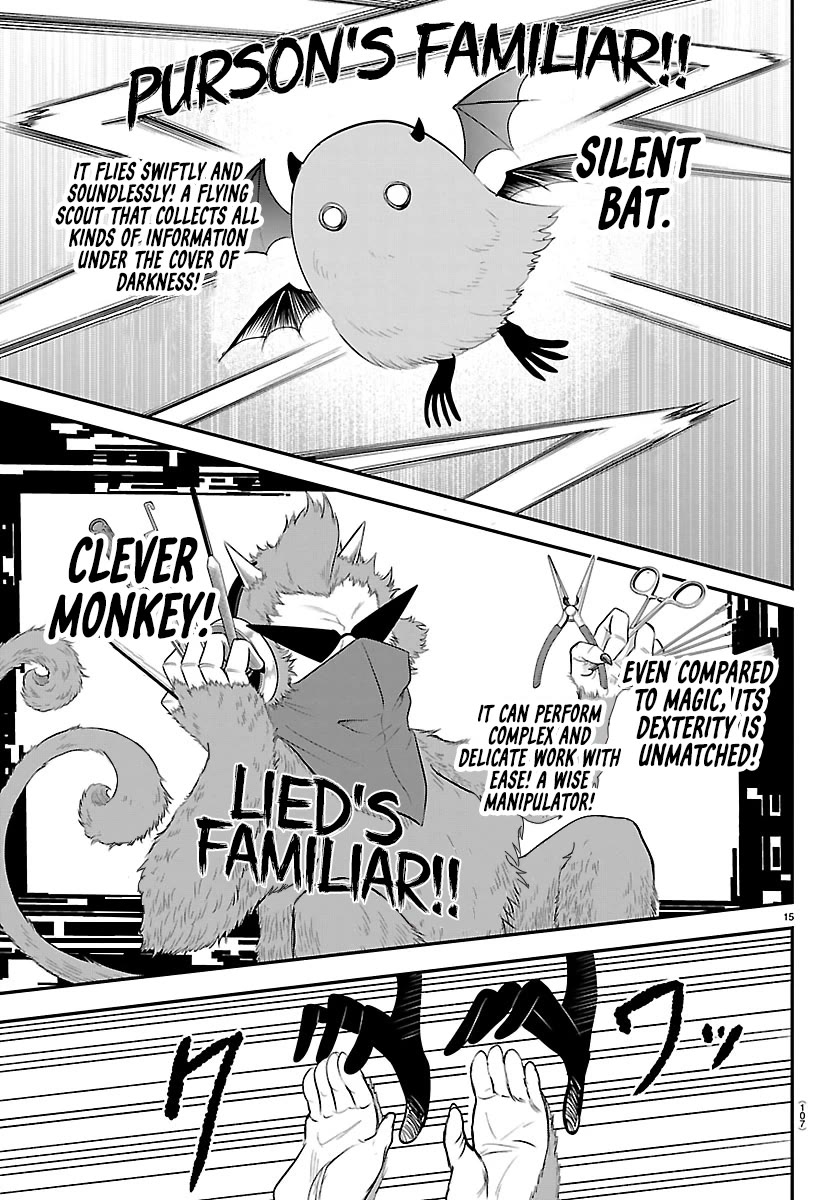Mairimashita! Iruma-kun Chapter 425 page 14 - Chapter 425