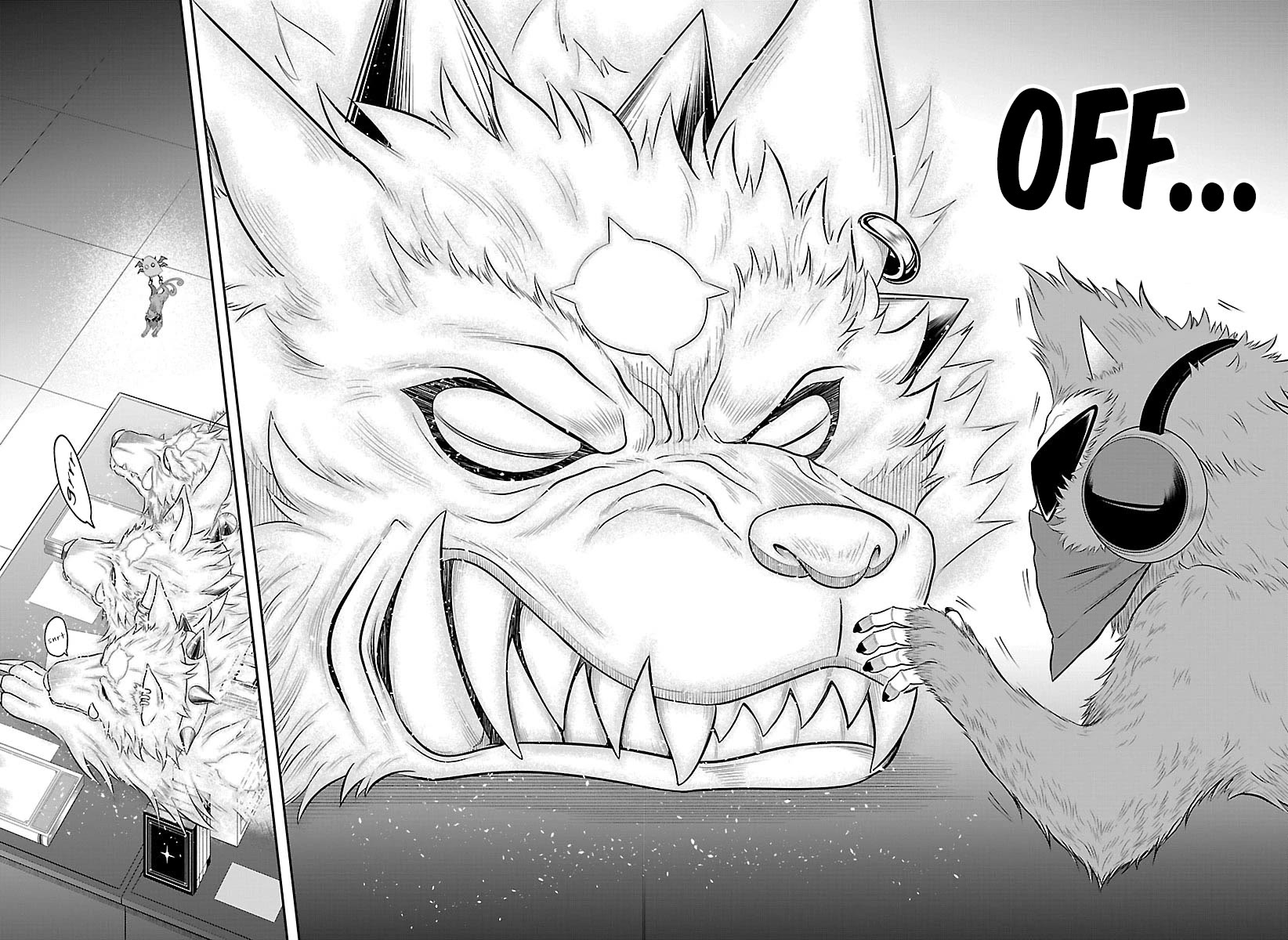 Mairimashita! Iruma-kun Chapter 425 page 17 - Chapter 425