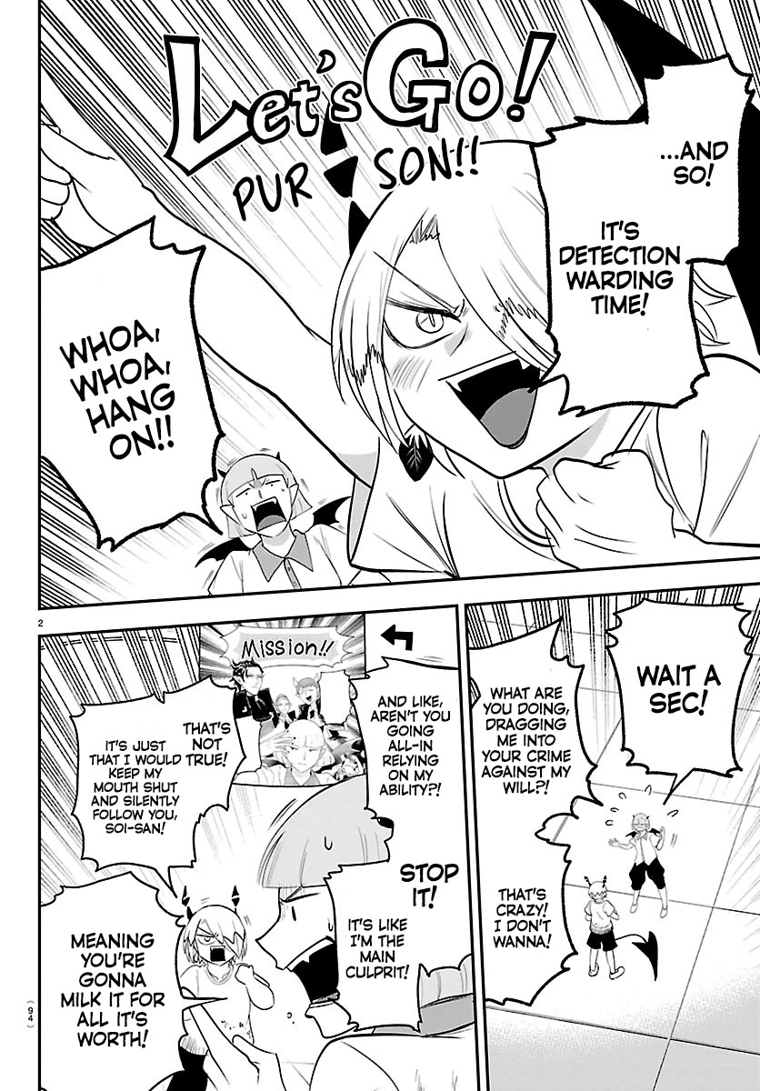 Mairimashita! Iruma-kun Chapter 425 page 2 - Chapter 425