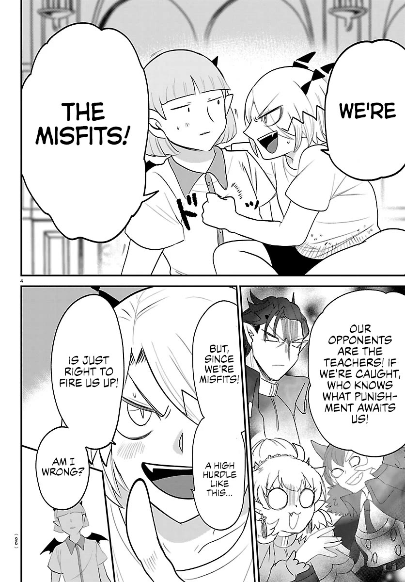 Mairimashita! Iruma-kun Chapter 425 page 4 - Chapter 425