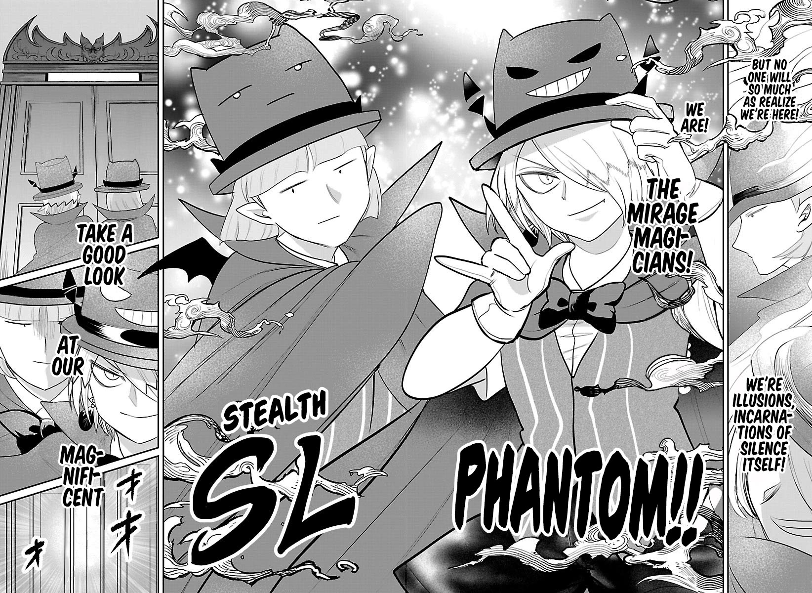 Mairimashita! Iruma-kun Chapter 425 page 6 - Chapter 425