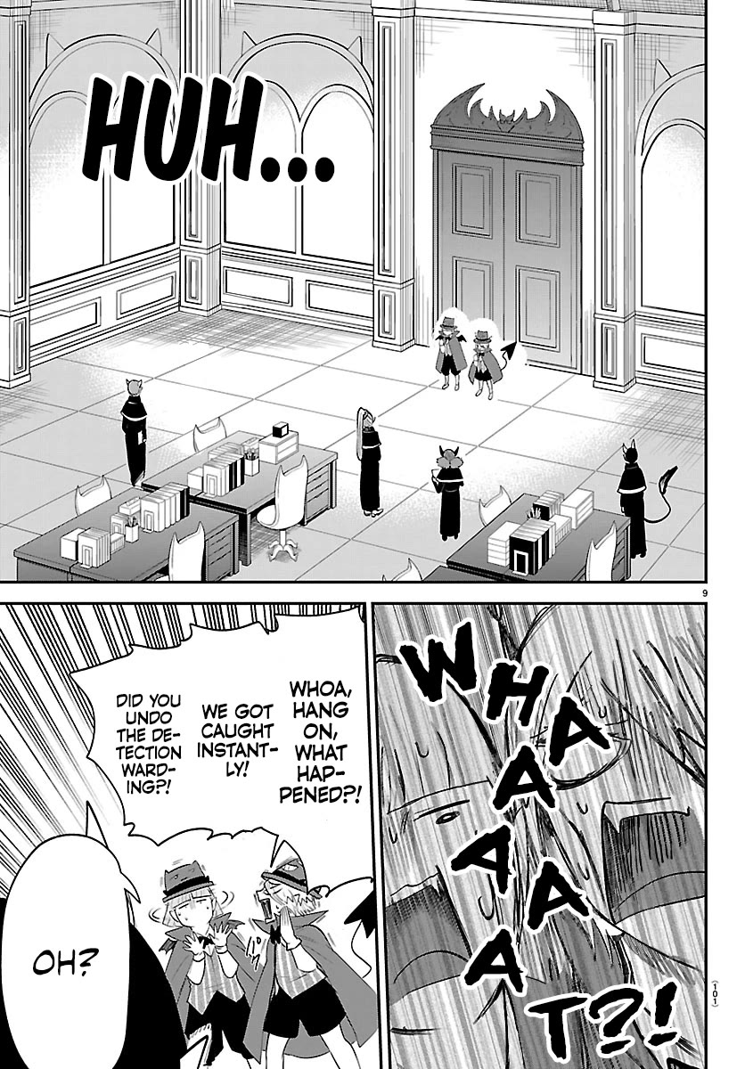Mairimashita! Iruma-kun Chapter 425 page 8 - Chapter 425
