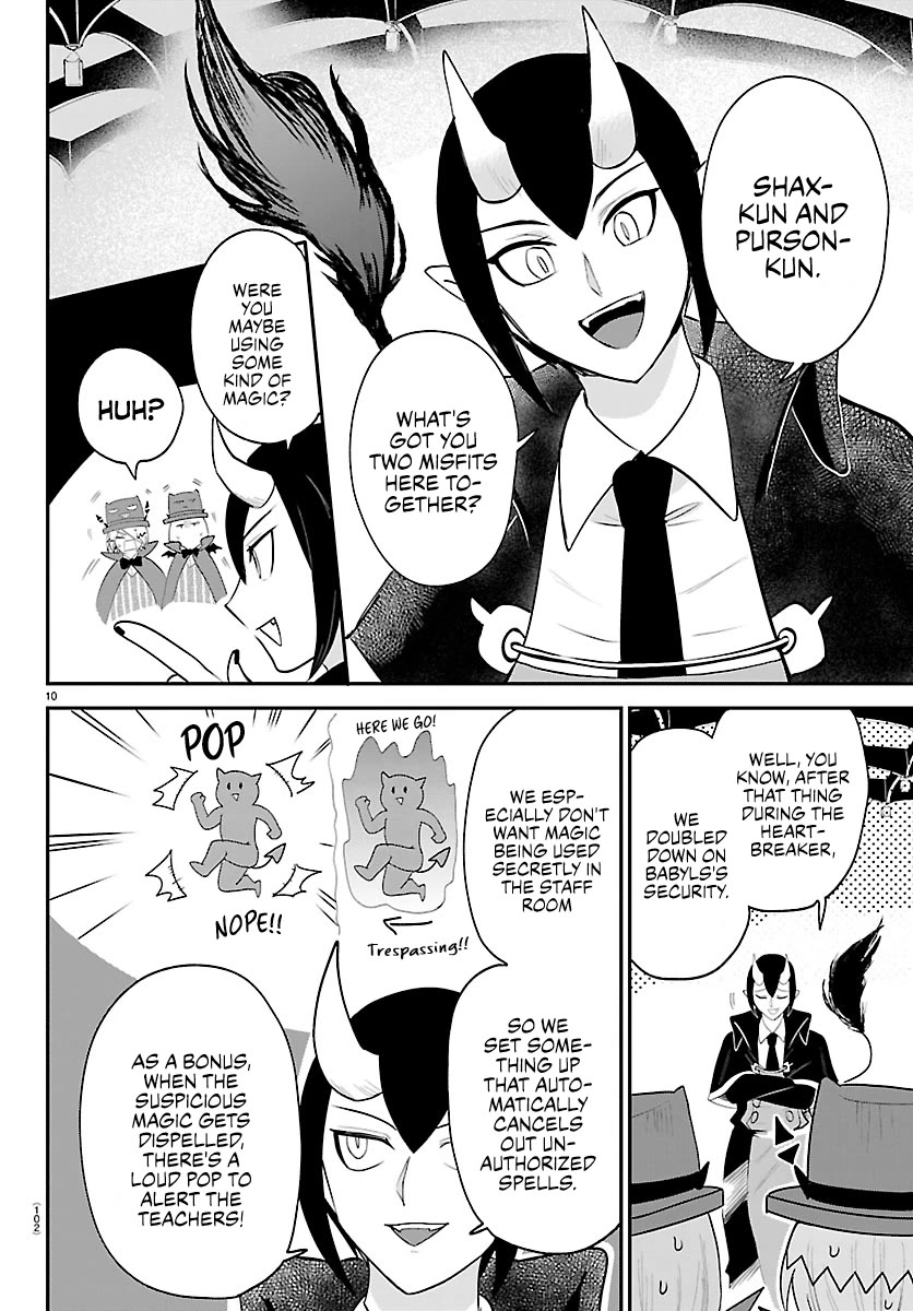 Mairimashita! Iruma-kun Chapter 425 page 9 - Chapter 425