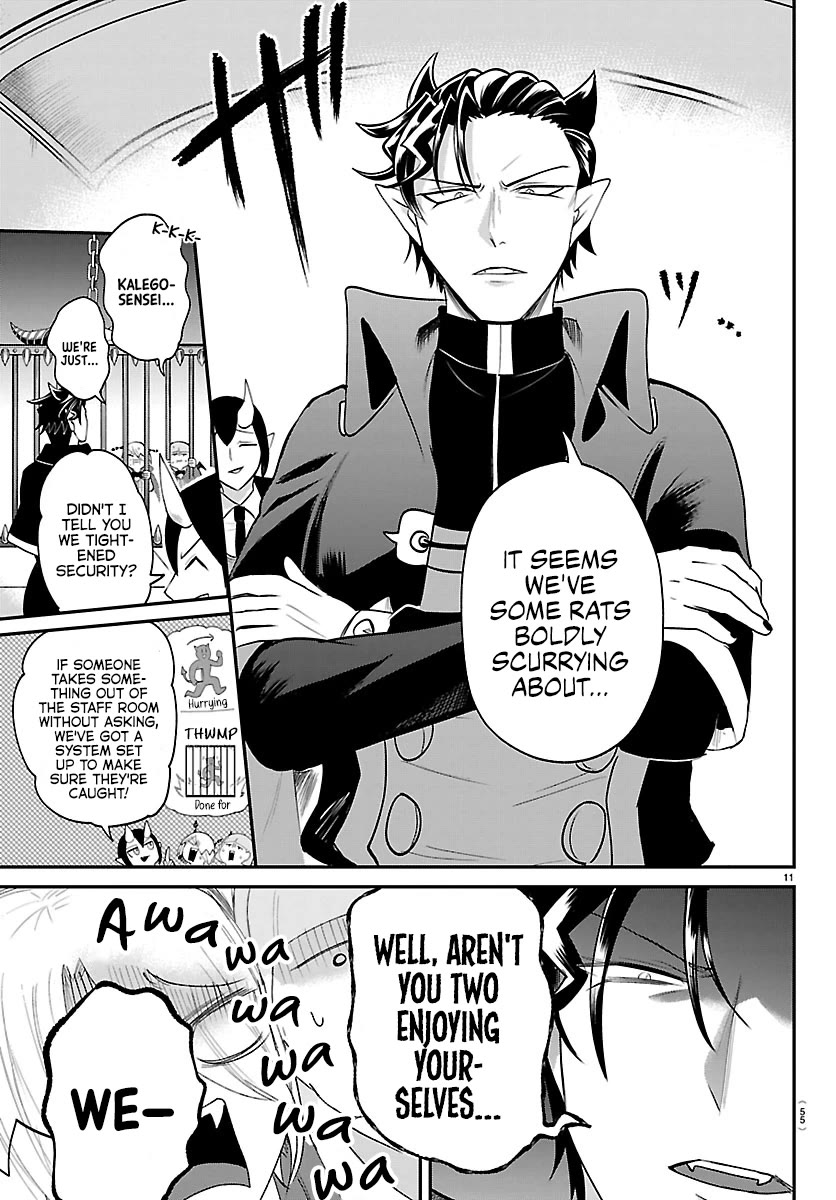 Mairimashita! Iruma-kun Chapter 426 page 10 - Chapter 426