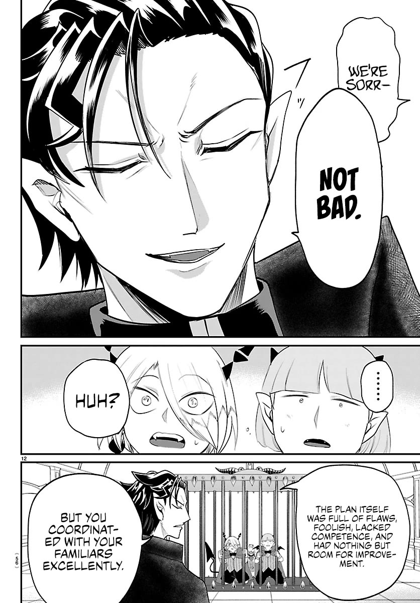 Mairimashita! Iruma-kun Chapter 426 page 11 - Chapter 426