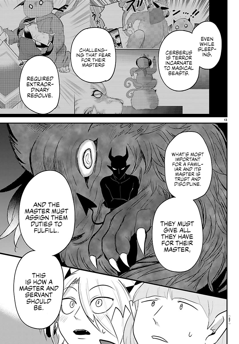Mairimashita! Iruma-kun Chapter 426 page 12 - Chapter 426