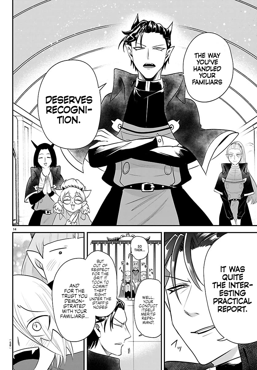 Mairimashita! Iruma-kun Chapter 426 page 13 - Chapter 426