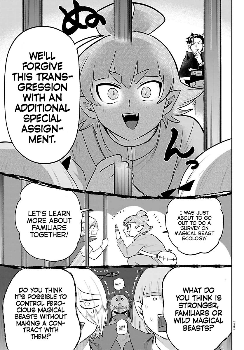 Mairimashita! Iruma-kun Chapter 426 page 14 - Chapter 426
