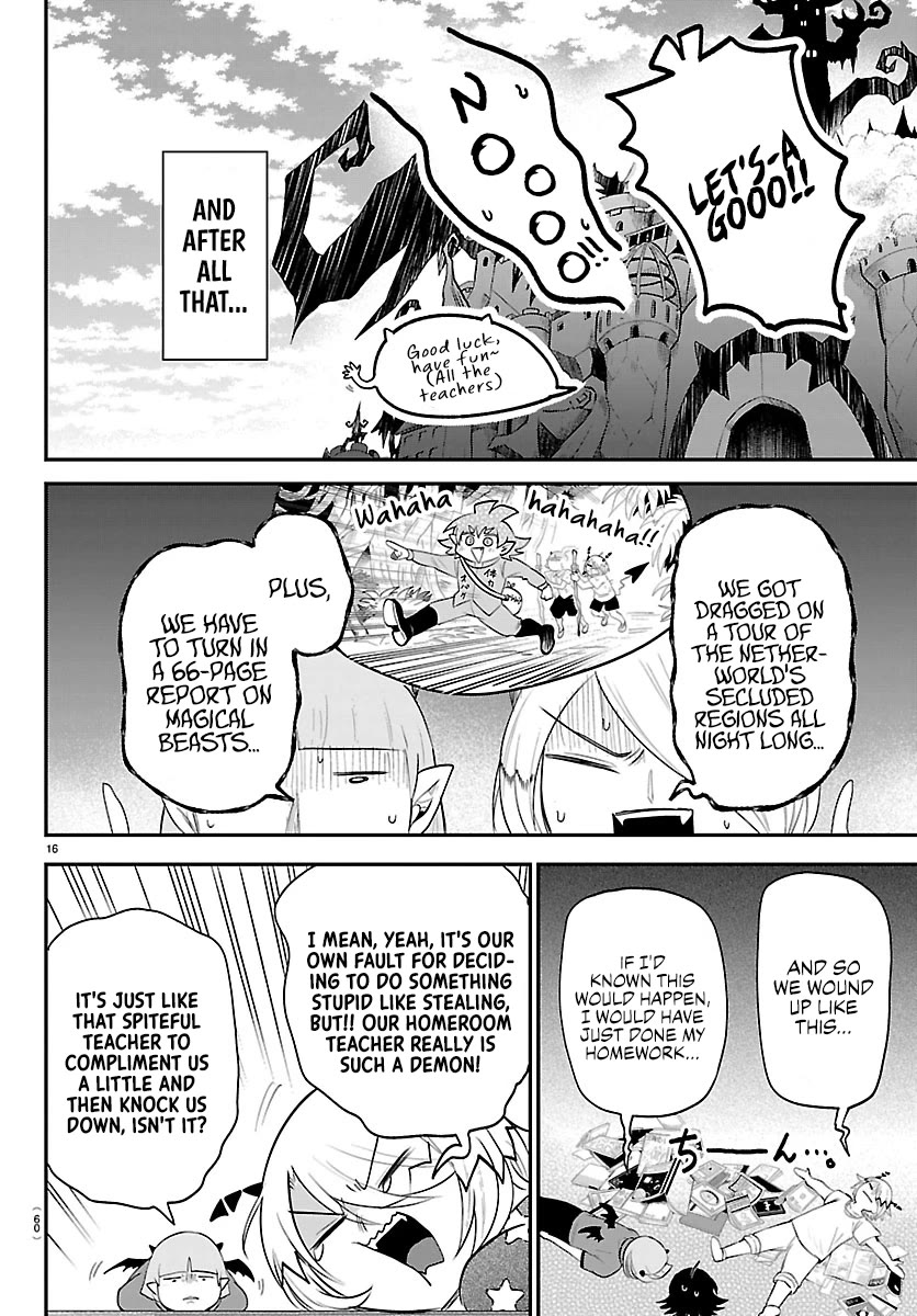 Mairimashita! Iruma-kun Chapter 426 page 15 - Chapter 426