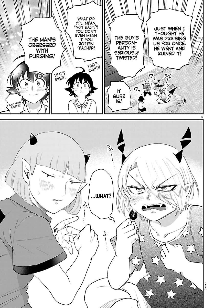 Mairimashita! Iruma-kun Chapter 426 page 16 - Chapter 426