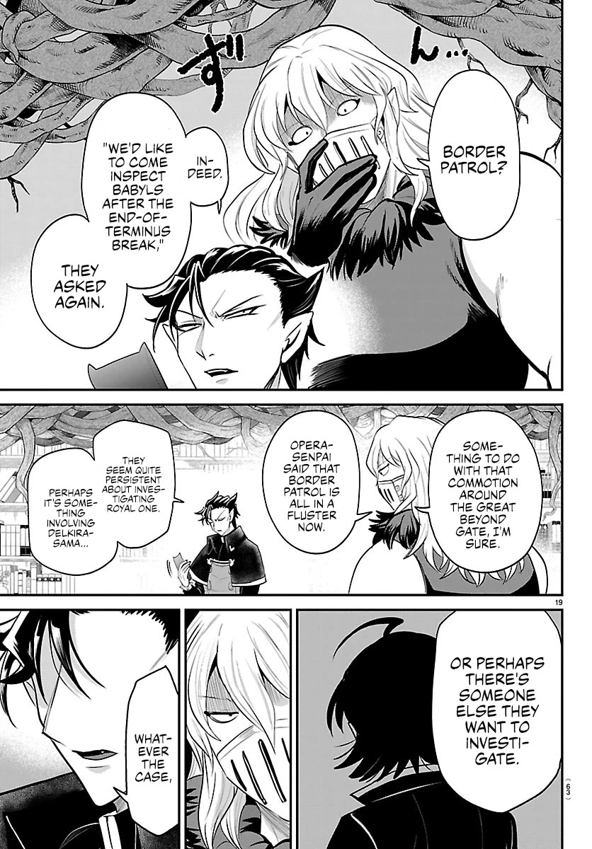 Mairimashita! Iruma-kun Chapter 426 page 18 - Chapter 426
