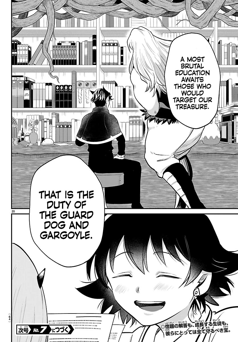 Mairimashita! Iruma-kun Chapter 426 page 19 - Chapter 426