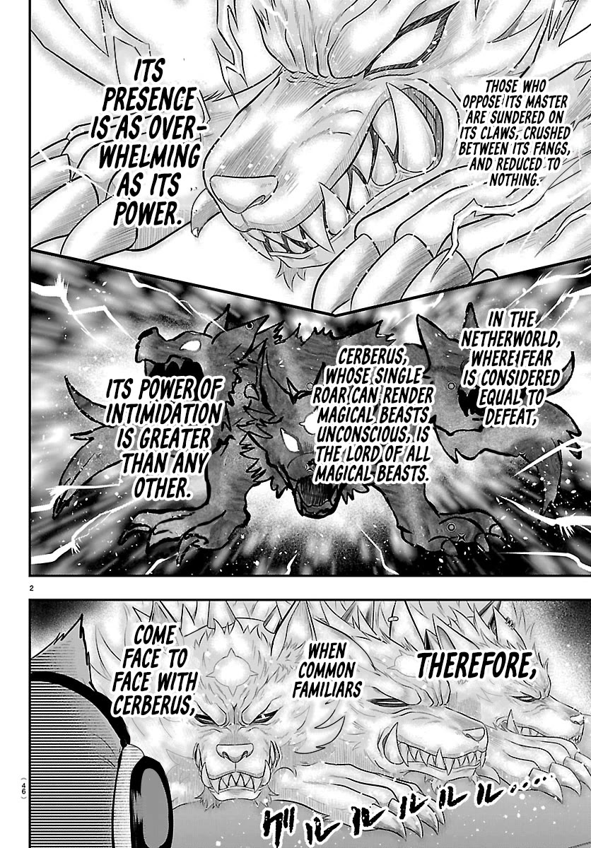 Mairimashita! Iruma-kun Chapter 426 page 2 - Chapter 426